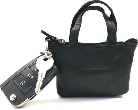 autosleutel etui leer
